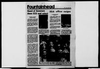 Fountainhead, October 2, 1973